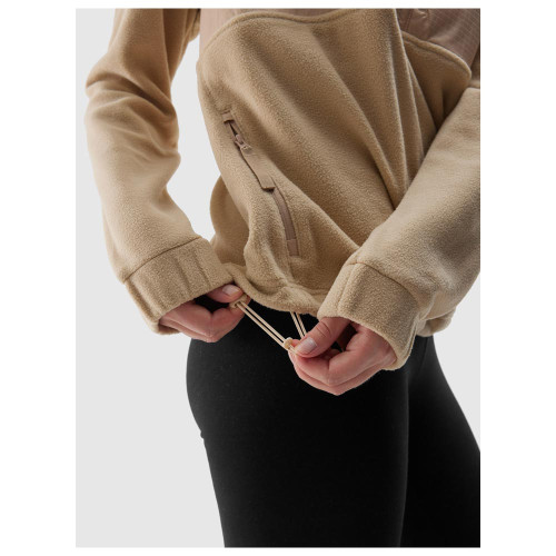 4F Γυναικείο φούτερ Fleece